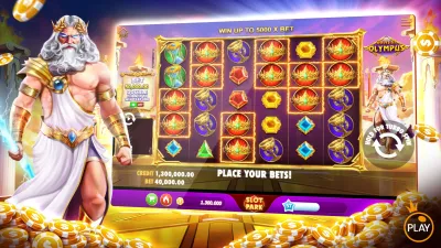Giao diện chính Vbet Casino